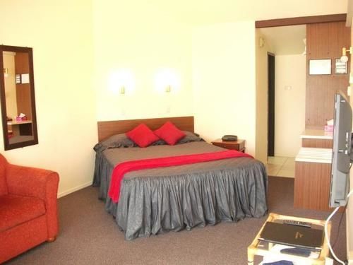 Gateway Motor Lodge Dannevirke Экстерьер фото