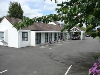 Gateway Motor Lodge Dannevirke Экстерьер фото